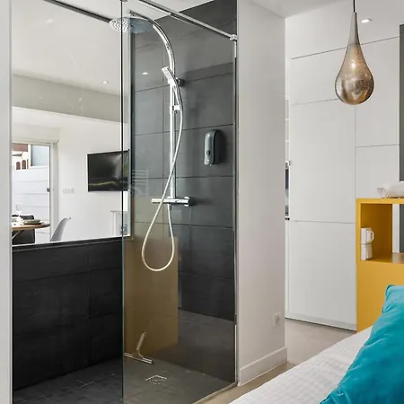 Village Naturiste R4n La Ad Ara Apartman *