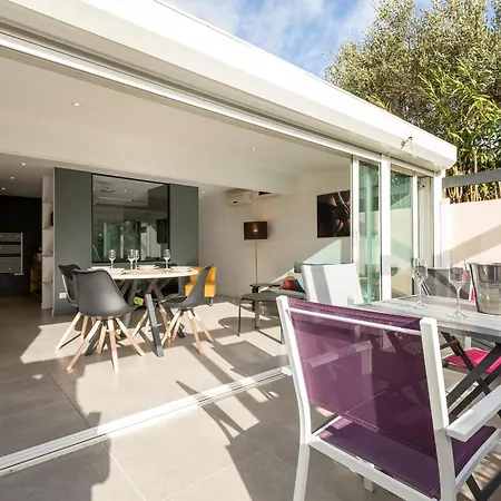 Appartement Village Naturiste R4n La Ad Ara *