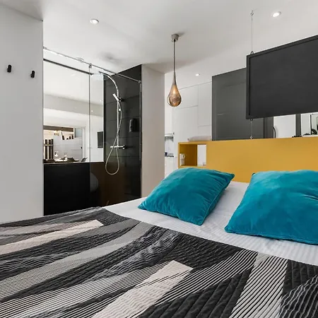 Appartement Village Naturiste R4n La Ad Ara