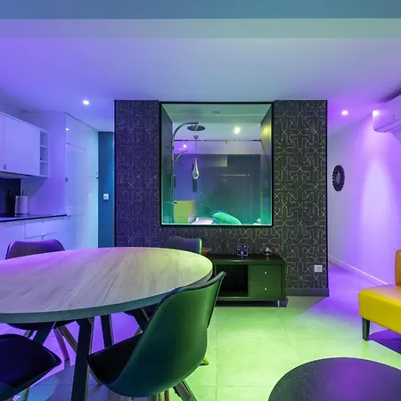 Village Naturiste R4n La Ad Ara Apartman Agde