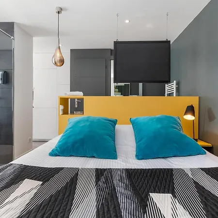 Appartement Village Naturiste R4n La Ad Ara