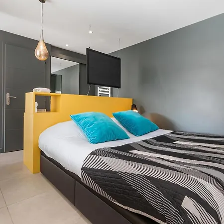 Village Naturiste R4n La Ad Ara Apartman Agde