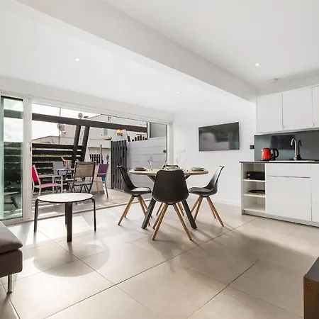 Village Naturiste R4n La Ad Ara Appartement *