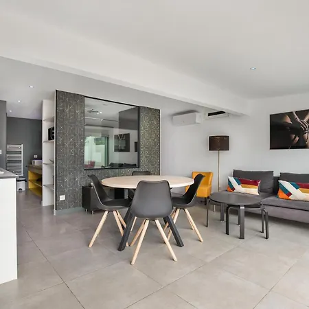 Village Naturiste R4n La Ad Ara Apartman Agde
