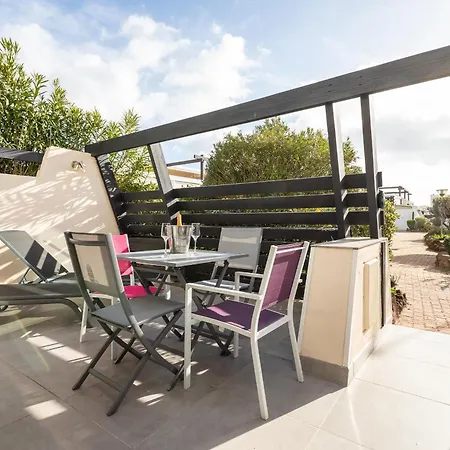 Appartement Village Naturiste R4n La Ad Ara Agde