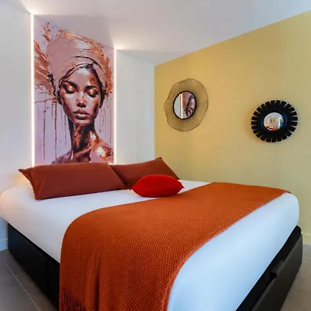 Apartman Village Naturiste R4n La Ad Ara