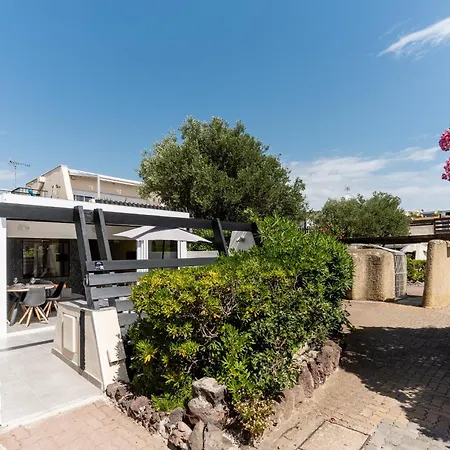 Village Naturiste R4n La Ad Ara Apartman *