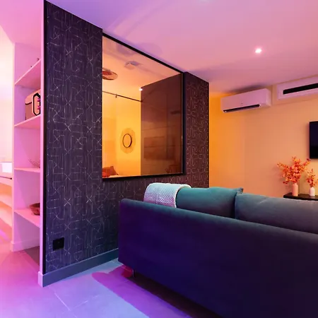 Village Naturiste R4n La Ad Ara Apartman *