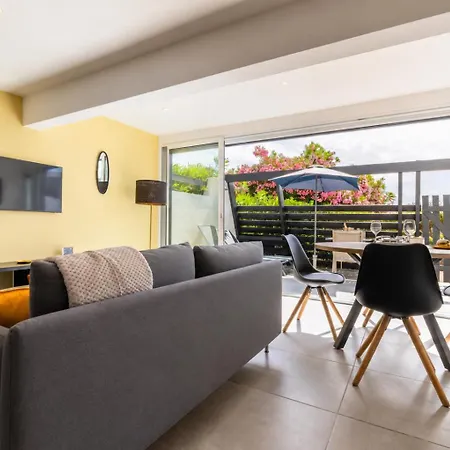 Village Naturiste R4n La Ad Ara Apartman *