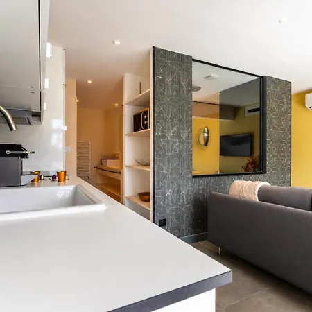 Apartman Village Naturiste R4n La Ad Ara *