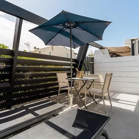 Apartman Village Naturiste R4n La Ad Ara