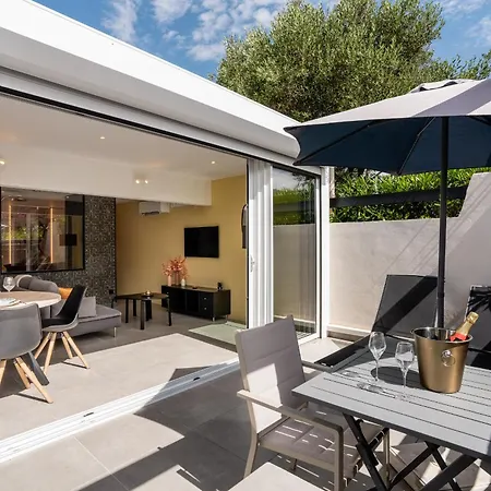 Apartman Village Naturiste R4n La Ad Ara Agde