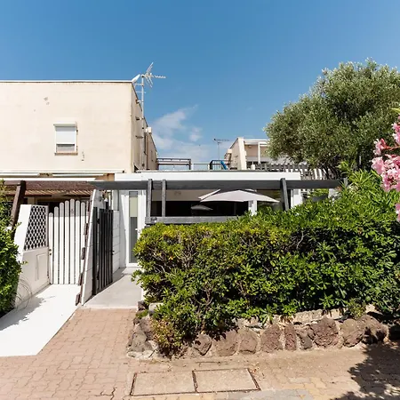 Village Naturiste R4n La Ad Ara Apartman