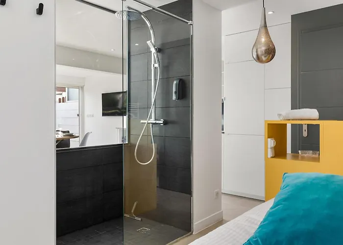 Village Naturiste R4n La Ad Ara Apartamento *