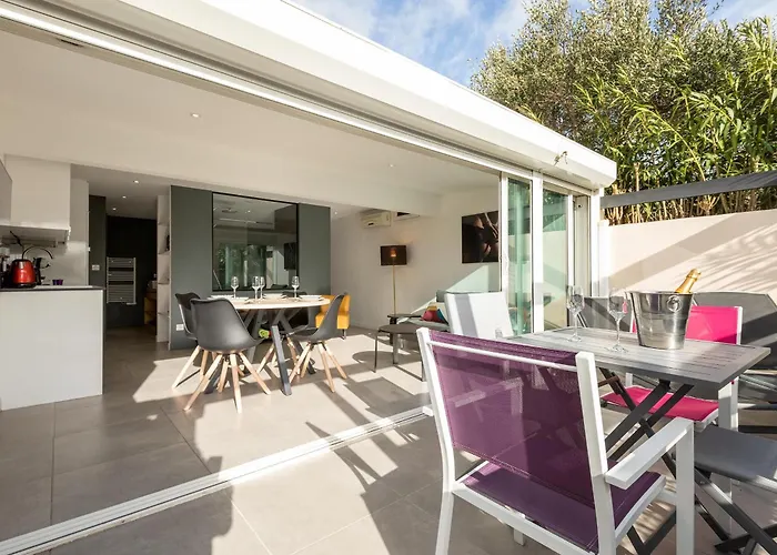 Apartamento Village Naturiste R4n La Ad Ara *