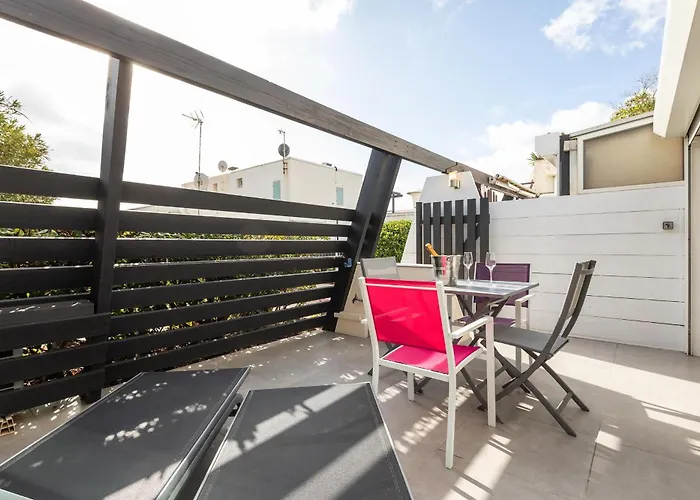 Village Naturiste R4n La Ad Ara Apartamento Agde