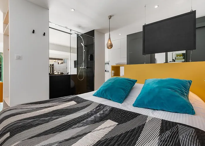 Apartamento Village Naturiste R4n La Ad Ara