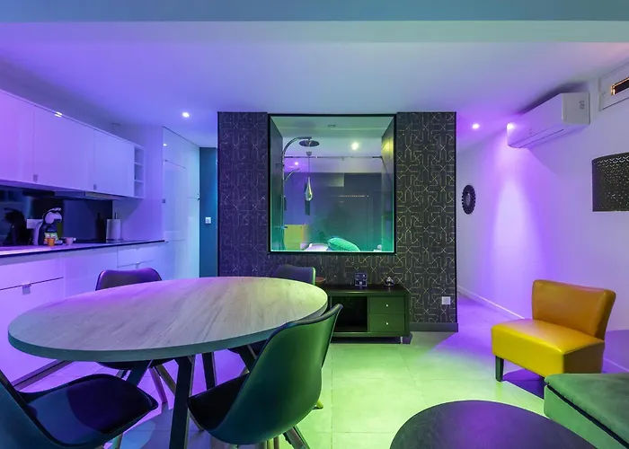 Village Naturiste R4n La Ad Ara Apartamento Agde