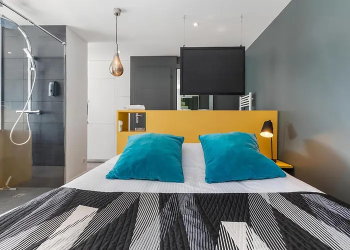 Apartamento Village Naturiste R4n La Ad Ara