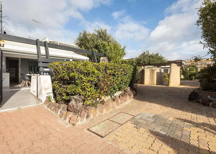 Village Naturiste R4n La Ad Ara Apartamento *