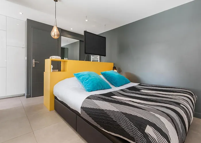 Village Naturiste R4n La Ad Ara Apartamento Agde