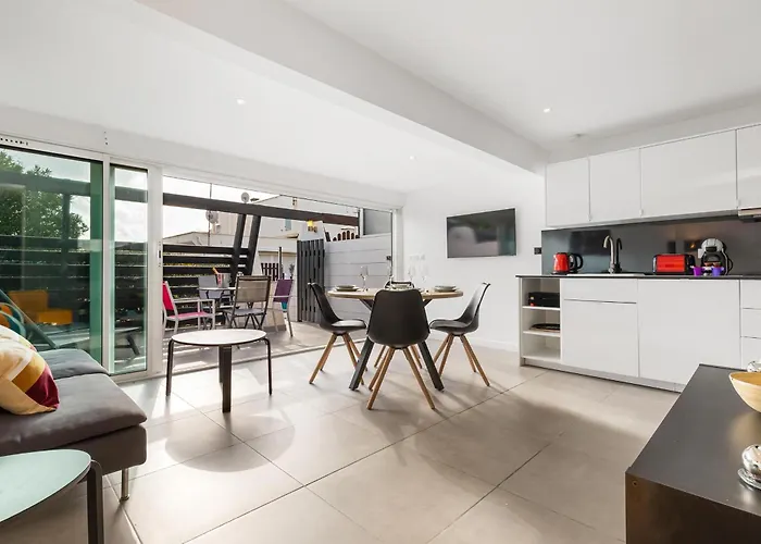 Village Naturiste R4n La Ad Ara Apartamento *