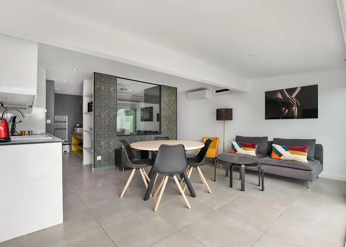 Village Naturiste R4n La Ad Ara Apartamento Agde