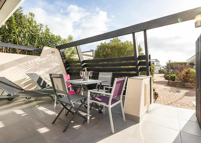 Apartamento Village Naturiste R4n La Ad Ara Agde